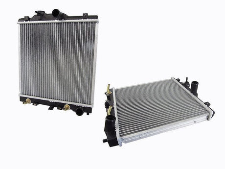 Radiator (Auto) Honda CRX EG/EH 1992 - 1998 HDCX-RAD-009 - Sterling Parts