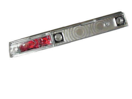 Tail Light Set (Rear, Pair) Honda CRX ED 1987 - 1992 HDCX-TAL-06N - Sterling Parts