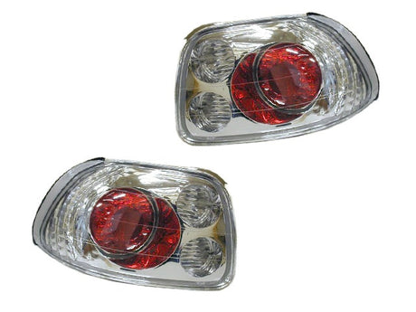 Tail Light (Euro Style, LHS or RHS) Honda CRX EG/EH 1992 - 1998 HDCX-TAL-07N - Sterling Parts