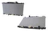 Radiator (Automatic Transmission) Honda Integra DC5 2001 - 2006 HDIT-RAD-007 - Sterling