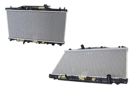 Radiator (Automatic Transmission) Honda Integra DC5 2001 - 2006 HDIT-RAD-007 - Sterling Parts