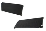 Condenser Honda Jazz GD A/C 2004 - 2008 HDJZ-COD-005 - Sterling
