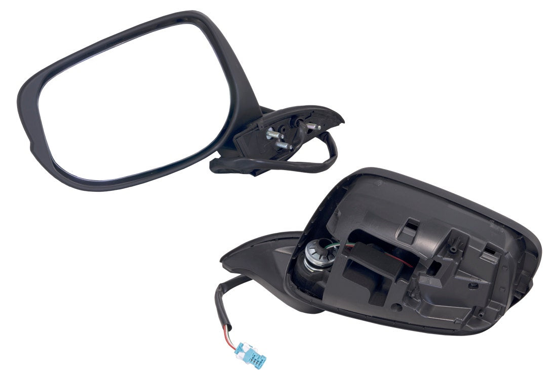 Electric Door Mirror (LHS, 3-Pin Plug) Honda Jazz GE 2008 - 2014 HDJZ-DOM-05L - Sterling