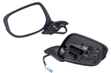 Electric Door Mirror (LHS, 3-Pin Plug) Honda Jazz GE 2008 - 2014 HDJZ-DOM-05L - Sterling