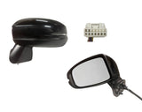 Door Mirror (LHS, Blinker Light, Folding and Heating) Honda Jazz GE 2014 - 2020 HDJZ-DOM-10L - Sterling