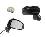 Door Mirror (RHS, Blinker Light, Folding and Heating) Honda Jazz GE 2014 - 2020 HDJZ-DOM-10R - Sterling