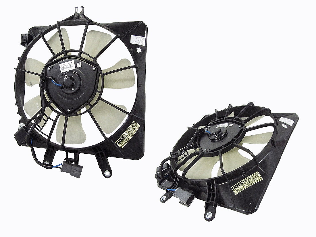 Condenser Fan Honda Jazz GD A/C 2004 - 2008 HDJZ-FNA-02F - Sterling