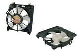 Radiator Fan (Engine Bay) Honda Jazz GE 2008 - 2014 HDJZ-FNR-23F - Sterling
