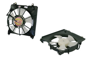 Radiator Fan (Engine Bay) Honda Jazz GE 2008 - 2014 HDJZ-FNR-23F - Sterling