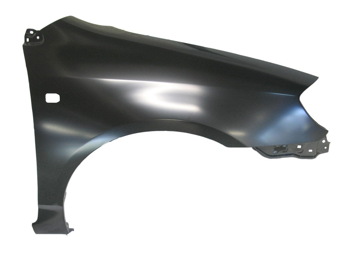 Front Guard (RHS) with Moulding & Light Hole Honda Jazz GE 2008 - 2011 HDJZ-GUD-08R - Sterling