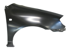Front Guard (RHS) with Moulding & Light Hole Honda Jazz GE 2008 - 2011 HDJZ-GUD-08R - Sterling