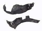 Guard Liner (LHS) Honda Jazz GE 2008 - 2014 HDJZ-GUL-05L - Sterling