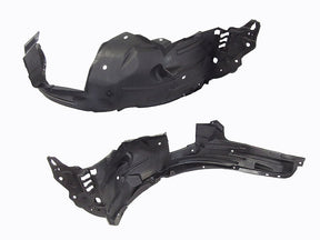 Guard Liner (LHS) Honda Jazz GE 2008 - 2014 HDJZ-GUL-05L - Sterling