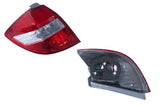 Tail Light (LHS, Red/Clear Lens) Honda Jazz GE 2011 - 2014 HDJZ-TAL-10L - Sterling