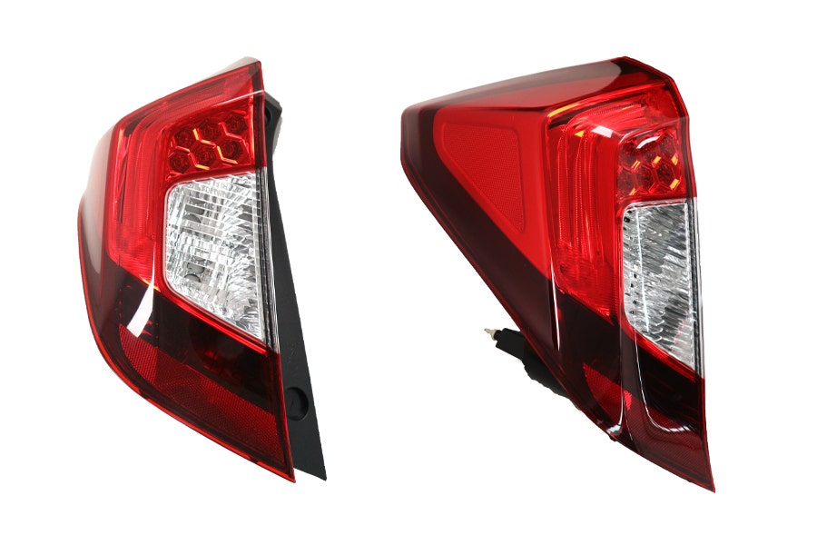 Tail Light (Lower, LHS) LED Type Honda Jazz GF 2014 - 2020 HDJZ-TAL-14L - Sterling