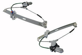 Front Window Regulator RHS (6-Pin, With Motor) Honda Jazz GD 10/2002 - 09/2008 HDJZ-WIR-01R - Sterling