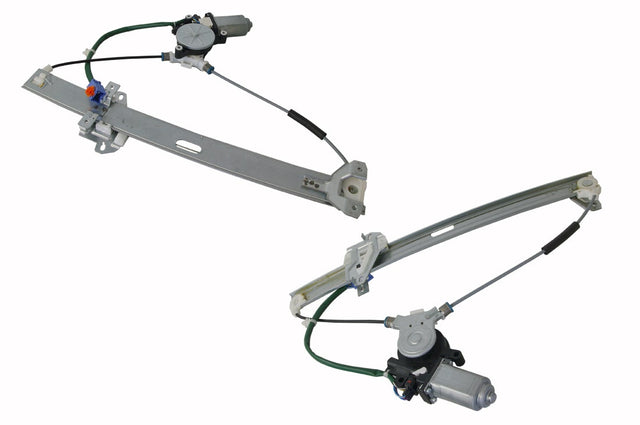 Front Window Regulator RHS (6-Pin, With Motor) Honda Jazz GD 10/2002 - 09/2008 HDJZ-WIR-01R - Sterling