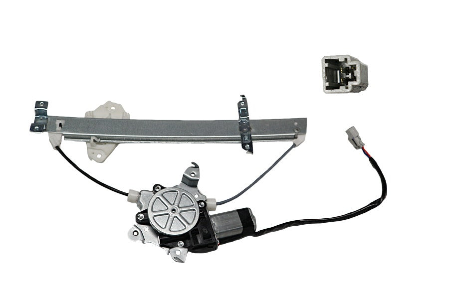 Rear Window Regulator LHS (2-Pin, With Motor) Honda Jazz GD 10/2002 - 09/2008 HDJZ-WIR-02L - Sterling