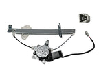 Rear Window Regulator LHS (2-Pin, With Motor) Honda Jazz GD 10/2002 - 09/2008 HDJZ-WIR-02L - Sterling