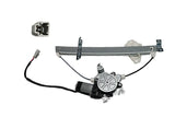 Rear Window Regulator RHS (2-Pin, With Motor) Honda Jazz GD 10/2002 - 09/2008 HDJZ-WIR-02R - Sterling