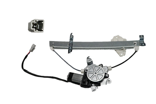 Rear Window Regulator RHS (2-Pin, With Motor) Honda Jazz GD 10/2002 - 09/2008 HDJZ-WIR-02R - Sterling