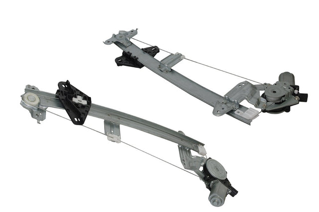 Front Window Regulator LHS (2 - Pin, With Motor) Honda Jazz GE 10/2008 - 06/2014 HDJZ - WIR - 05L - Sterling Parts - Window Regulators & Winders - Sterling Parts