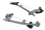 Front Window Regulator RHS (6-Pin, With Motor) Honda Jazz GE 10/2008 - 06/2014 HDJZ-WIR-05R - Sterling