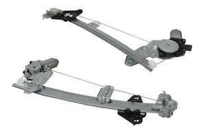 Front Window Regulator RHS (6-Pin, With Motor) Honda Jazz GE 10/2008 - 06/2014 HDJZ-WIR-05R - Sterling
