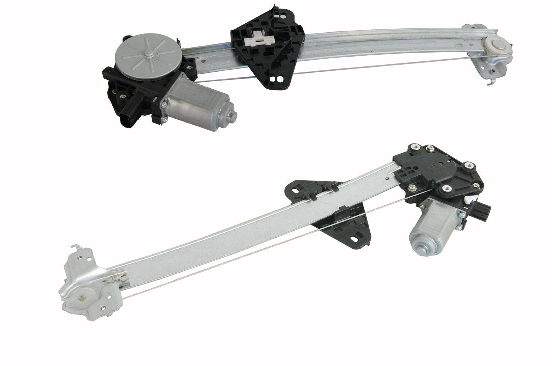 Rear Window Regulator RHS (2-Pin, With Motor) Honda Jazz GE 10/2008 - 06/2014 HDJZ-WIR-06R - Sterling