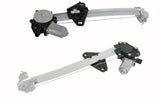 Rear Window Regulator RHS (2-Pin, With Motor) Honda Jazz GE 10/2008 - 06/2014 HDJZ-WIR-06R - Sterling