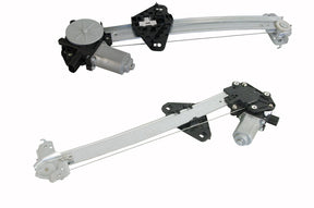 Rear Window Regulator RHS (2-Pin, With Motor) Honda Jazz GE 10/2008 - 06/2014 HDJZ-WIR-06R - Sterling