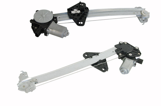 Rear Window Regulator RHS (2-Pin, With Motor) Honda Jazz GE 10/2008 - 06/2014 HDJZ-WIR-06R - Sterling