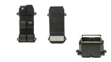 Window Switch (5 buttons, RHS) Honda Jazz GE Front Master 2008 - 2014 HDJZ-WIS-04R - Sterling