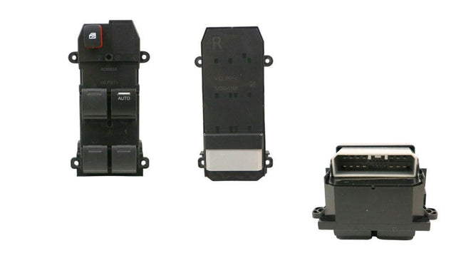 Window Switch (5 buttons, RHS) Honda Jazz GE Front Master 2008 - 2014 HDJZ-WIS-04R - Sterling