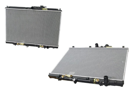 Radiator (Auto) Honda Odyssey RA 1995 - 2000 HDOD-RAD-001 - Sterling Parts