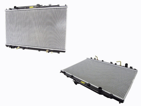 Radiator for Auto & Manual Honda Odyssey RA 03/2000 - 06/2004 HDOD-RAD-004 - Sterling Parts