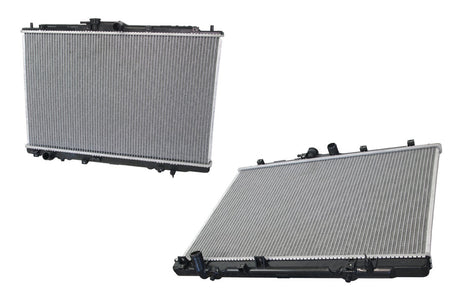 Radiator for Auto & Manual Honda Odyssey RA 03/2000 - 06/2004 HDOD-RAD-005 - Sterling Parts