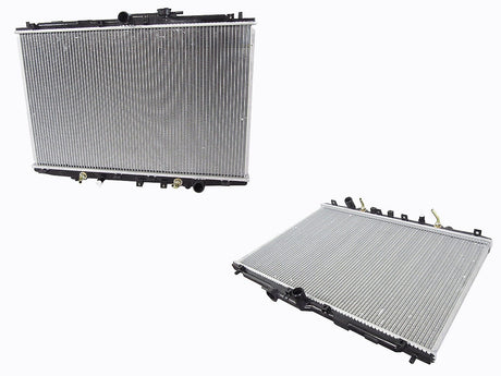 Radiator for Auto & Manual Honda Odyssey RA 03/2000 - 06/2004 HDOD-RAD-006 - Sterling Parts
