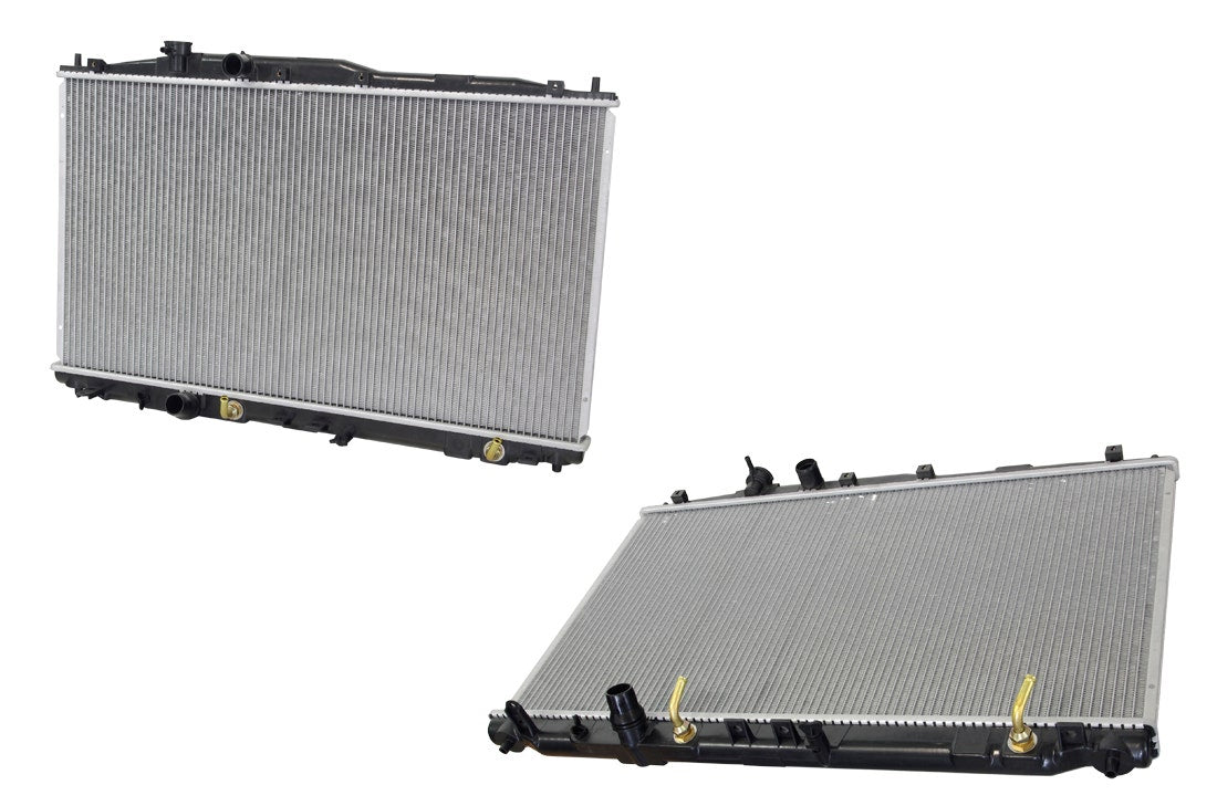 Radiator for Auto & Manual Honda Odyssey (RB2) 06/2004 - 2009 HDOD-RAD-007 - Sterling
