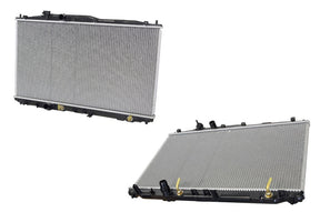Radiator for Auto & Manual Honda Odyssey (RB2) 06/2004 - 2009 HDOD-RAD-007 - Sterling