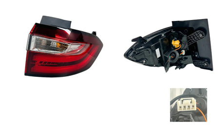Tail Light (Outer, RHS) Honda Odyssey RC1/RC2 2013 - 2020 HDOD-TAL-82R - Sterling Parts