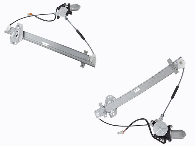 Front Window Regulator LHS (2 - Pin, With Motor) Honda Odyssey RA 03/2000 - 06/2004 HDOD - WIR - 04L - Sterling Parts - Window Regulators & Winders - Sterling Parts
