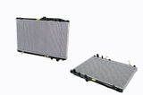 Radiator for Auto & Manual Holden Apollo JM/JP 03/1993 - 07/1997 HLAP-RAD-007 - Sterling