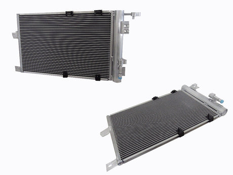 Condenser (Auto Trans) Holden Astra TS A/C 1998 - 2006 HLAT-COD-015 - Sterling Parts