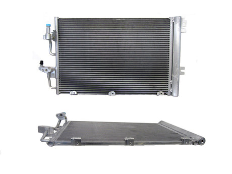 Condenser (Petrol, Manual) Holden Astra AH A/C 2004 - 2010 HLAT-COD-018 - Sterling Parts