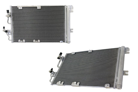 Condenser (Petrol, Automatic) Holden Astra AH A/C 2004 - 2010 HLAT-COD-019 - Sterling Parts