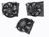 Condenser Fan Holden Astra TS A/C 1998 - 2006 HLAT-FNA-70F - Sterling