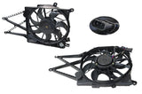 Radiator Fan (Engine Bay) Holden Astra TS 1998 - 2006 HLAT-FNR-51F - Sterling