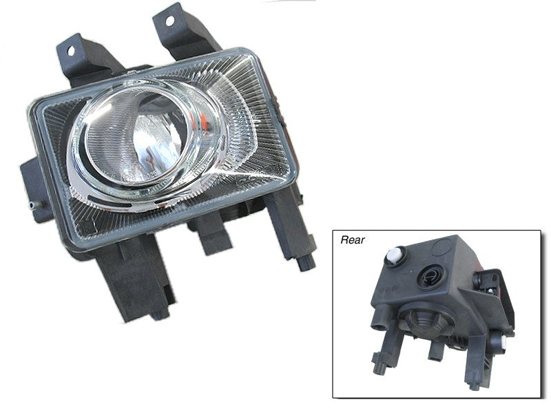 Front Fog Light (LHS) Holden Astra AH 2004 - 2006 HLAT - FOL - 10L - Sterling Parts - Fog Lights - Sterling Parts