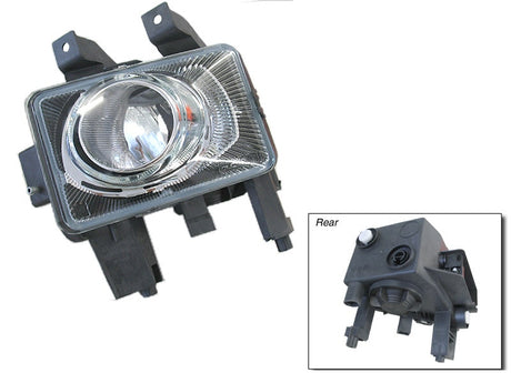 Front Fog Light (LHS) Holden Astra AH 2004 - 2006 HLAT-FOL-10L - Sterling Parts